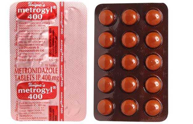 is metrogyl 400 safe in pregnancy