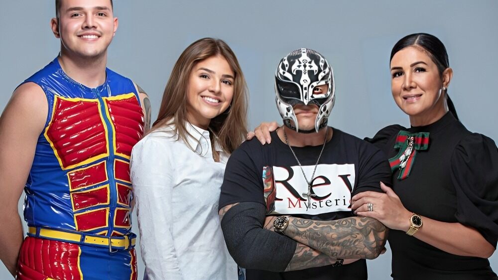 Rey Mysterio relationships and Married life