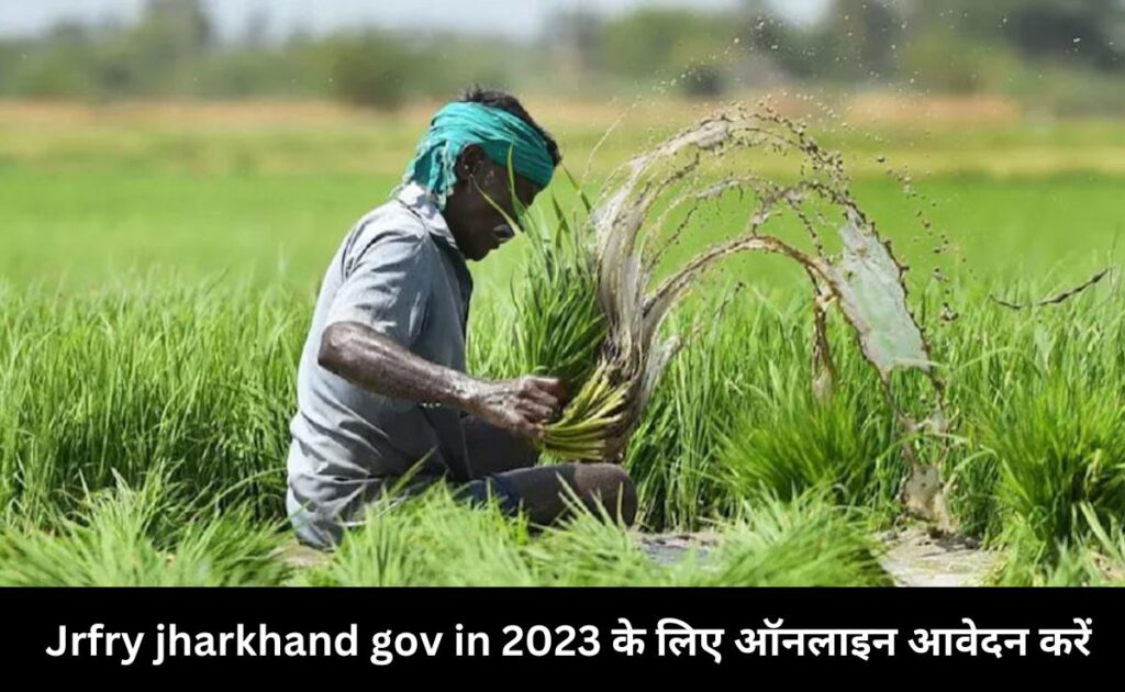 jrfry jharkhand gov in 2023